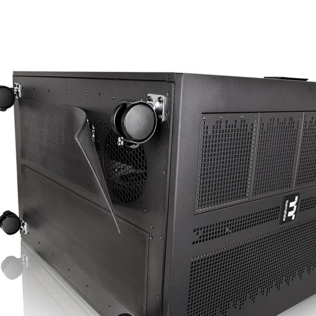 [15/04/2016] Thermaltake Core WP200: Gehäuse geht mit 40 140-mm-Lüftern in die Vollen (16)