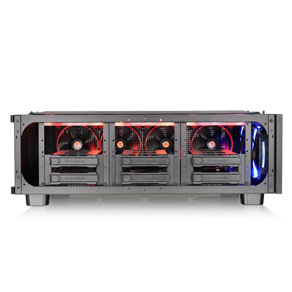 [15/04/2016] Thermaltake Core WP200: Gehäuse geht mit 40 140-mm-Lüftern in die Vollen (2)