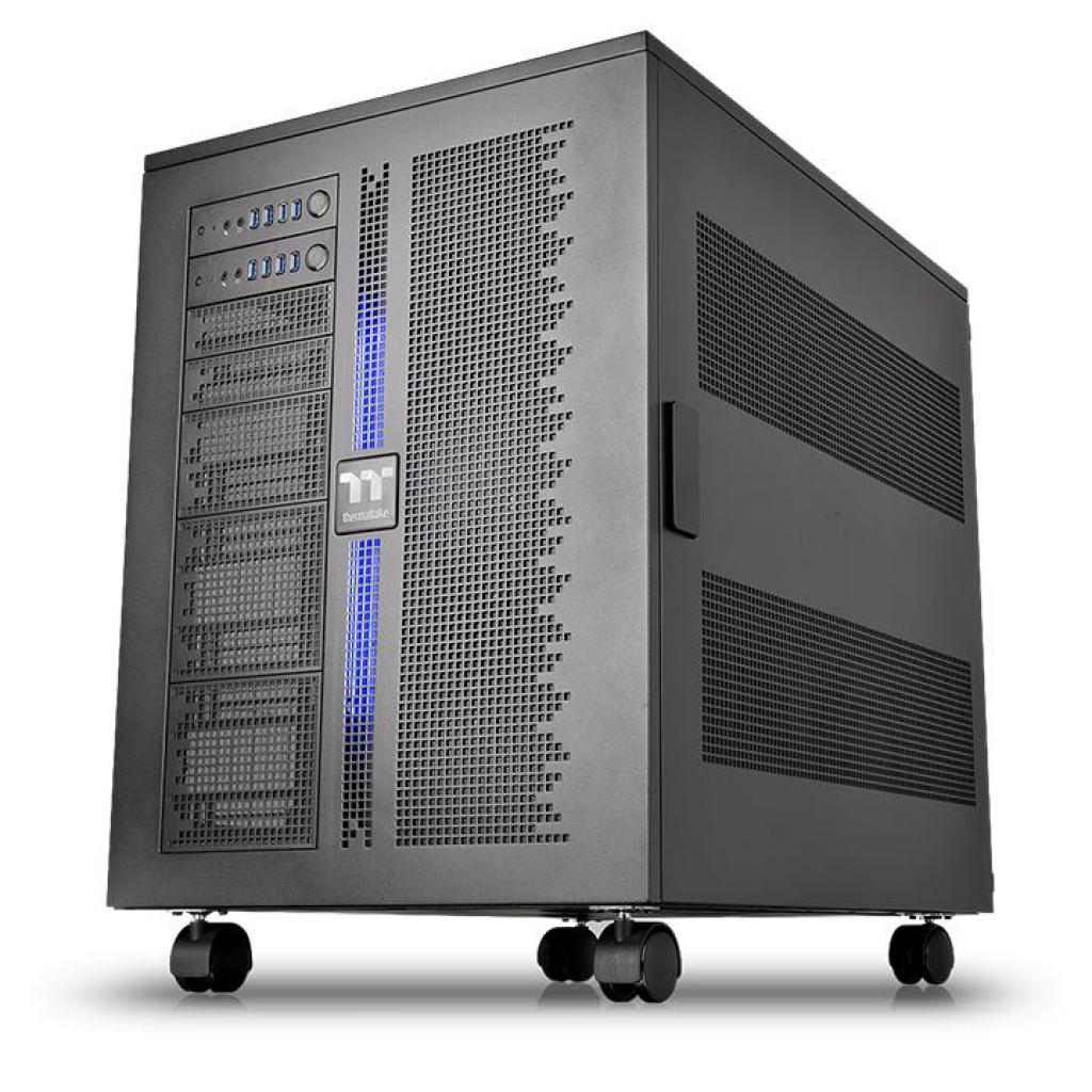 [15/04/2016] Thermaltake Core WP200: Gehäuse geht mit 40 140-mm-Lüftern in die Vollen (20)