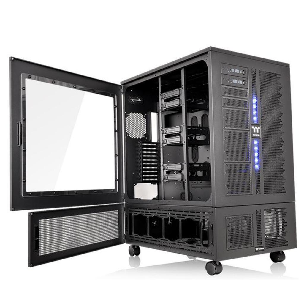 [15/04/2016] Thermaltake Core WP200: Gehäuse geht mit 40 140-mm-Lüftern in die Vollen (22)