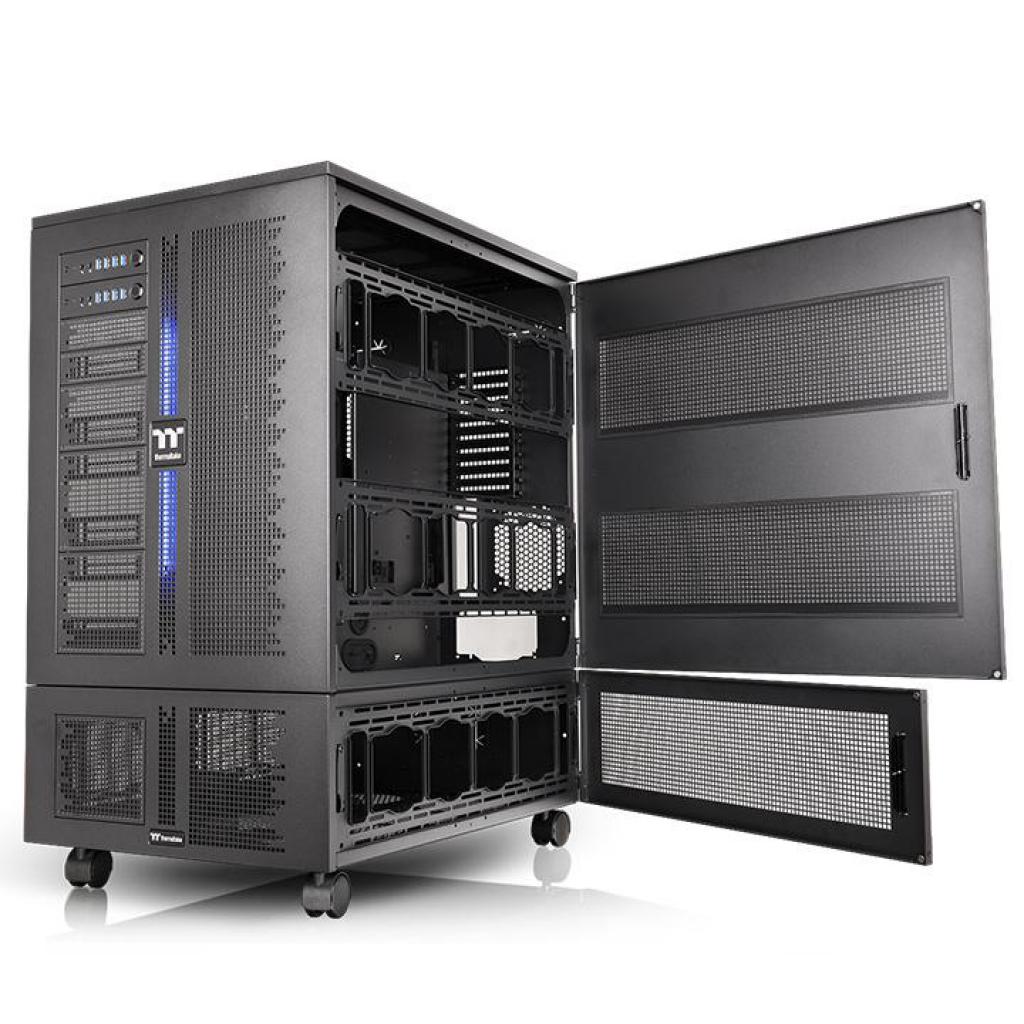 [15/04/2016] Thermaltake Core WP200: Gehäuse geht mit 40 140-mm-Lüftern in die Vollen (24)