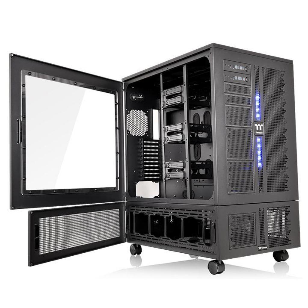 [15/04/2016] Thermaltake Core WP200: Gehäuse geht mit 40 140-mm-Lüftern in die Vollen (25)