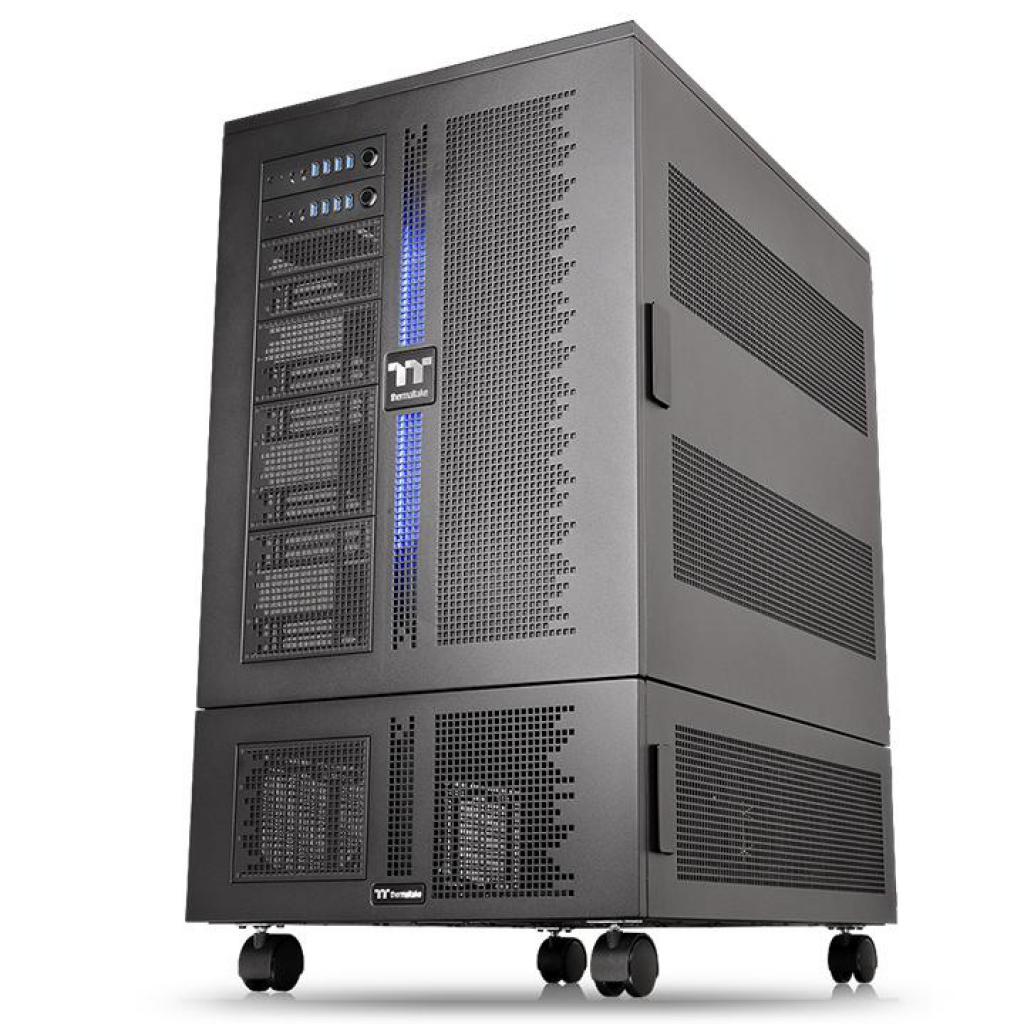 [15/04/2016] Thermaltake Core WP200: Gehäuse geht mit 40 140-mm-Lüftern in die Vollen (26)