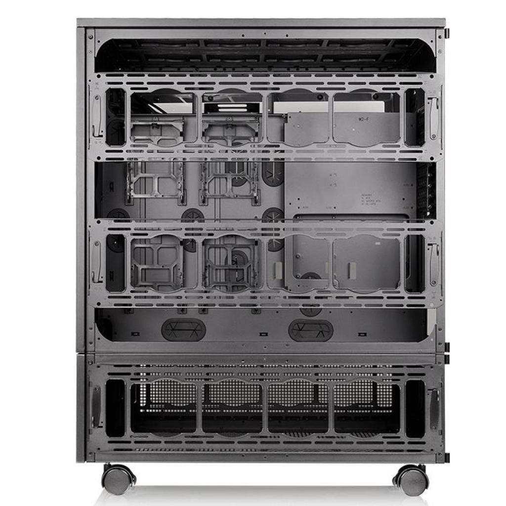 [15/04/2016] Thermaltake Core WP200: Gehäuse geht mit 40 140-mm-Lüftern in die Vollen (30)