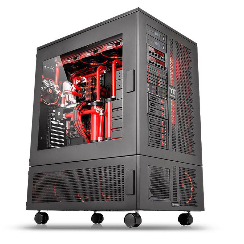 [15/04/2016] Thermaltake Core WP200: Gehäuse geht mit 40 140-mm-Lüftern in die Vollen (37)