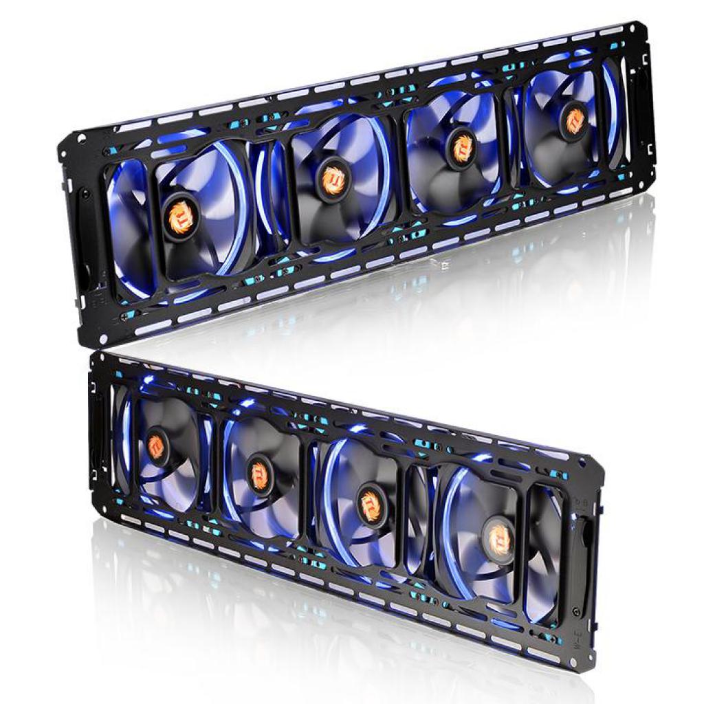 [15/04/2016] Thermaltake Core WP200: Gehäuse geht mit 40 140-mm-Lüftern in die Vollen (8)