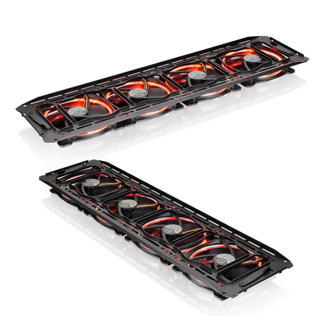 [15/04/2016] Thermaltake Core WP200: Gehäuse geht mit 40 140-mm-Lüftern in die Vollen (9)