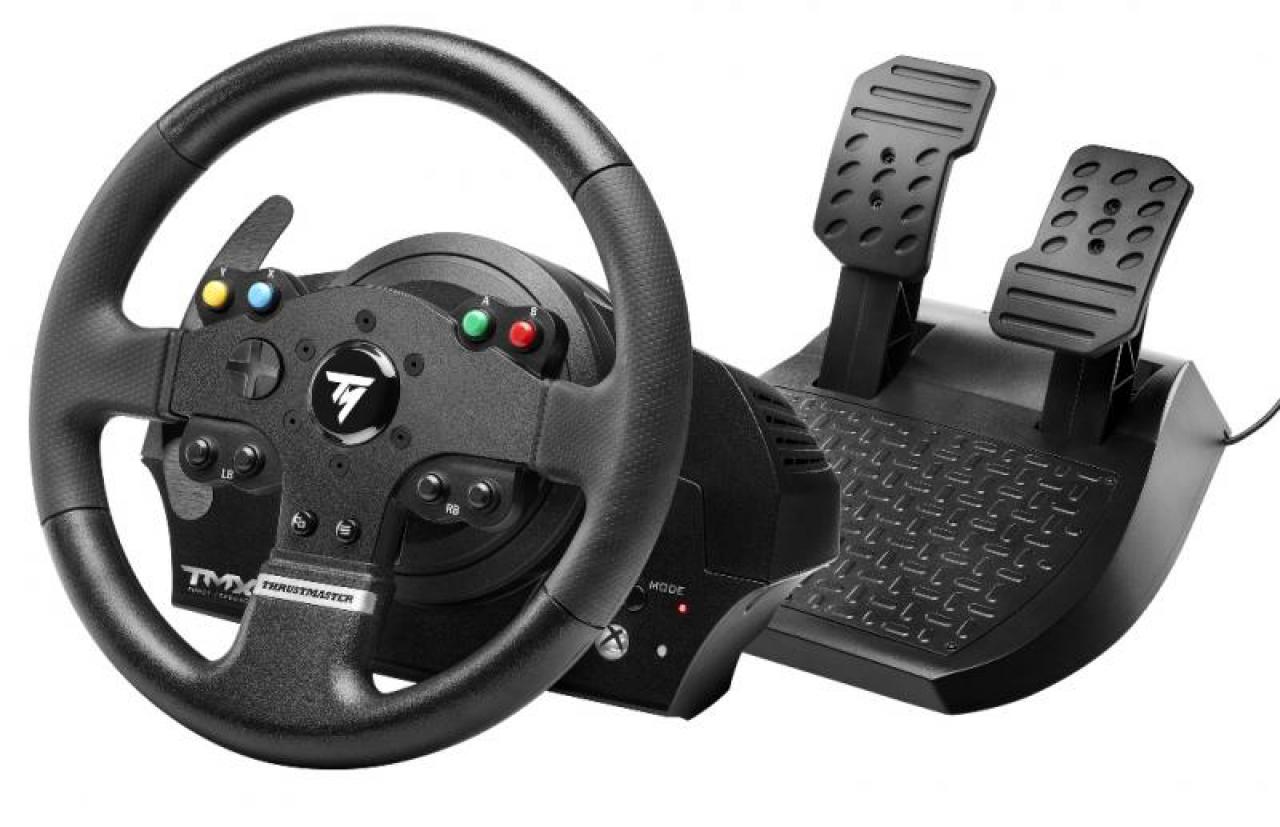 [13/04/2016] Thrustmaster TMX Force Feedback: Lenkrad für 200 Euro