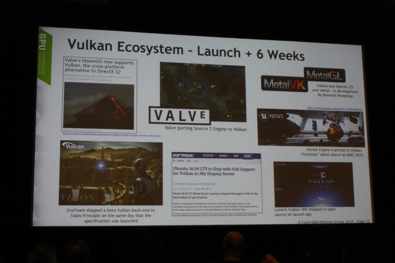 [05/04/2016] Grafik-Benchmarking auf der GTC 2016: Vulkan schlägt OpenGL (10)