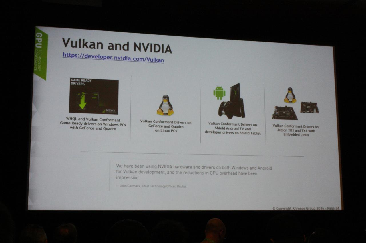 [05/04/2016] Grafik-Benchmarking auf der GTC 2016: Vulkan schlägt OpenGL (12)