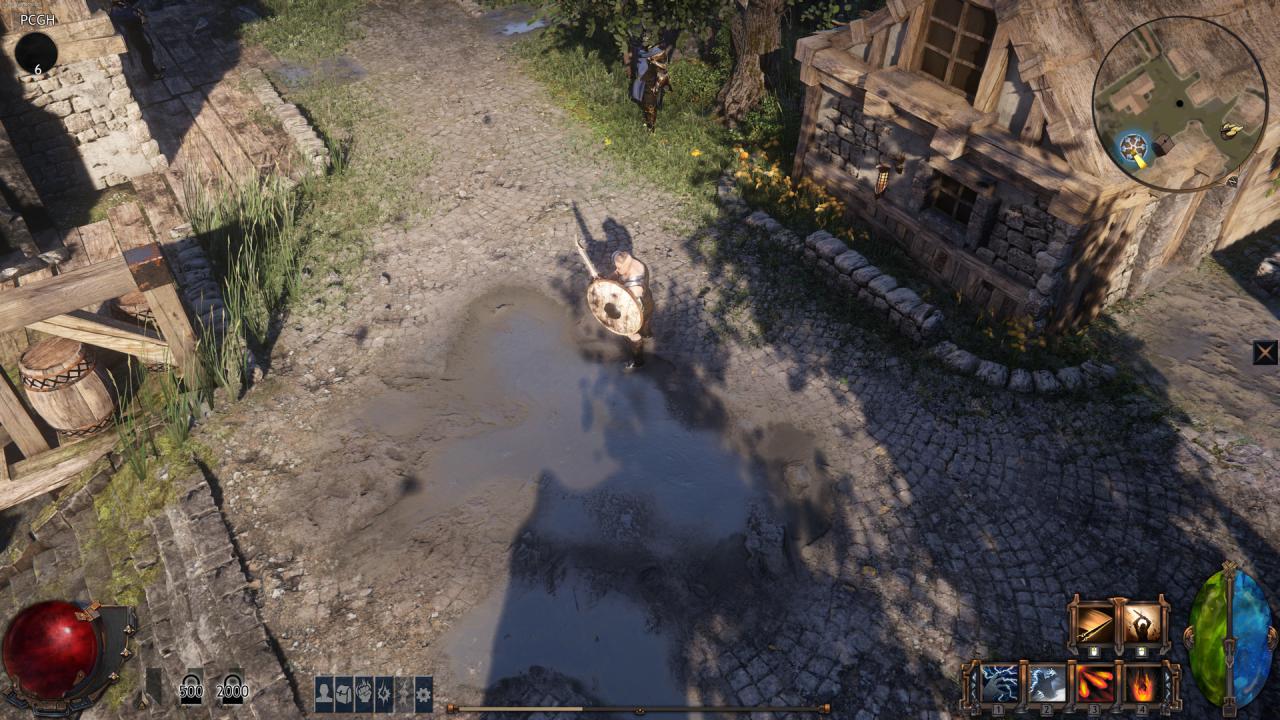 Wolcen - SVOTI aus