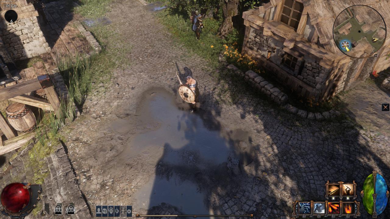 Wolcen - SVOTI Sehr Hoch