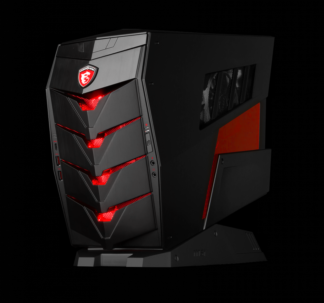 [23/04/2016] MSI Aegis: Gaming-Rechner mit raffiniertem Design ab Juni erhältlich. (2)