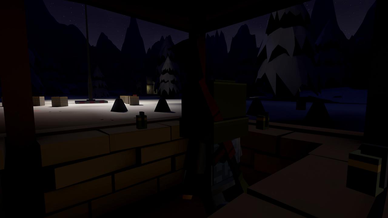 [18/04/2016] Out of Ammo: Dean Halls erster VR-Titel im Steam Early Access (2)