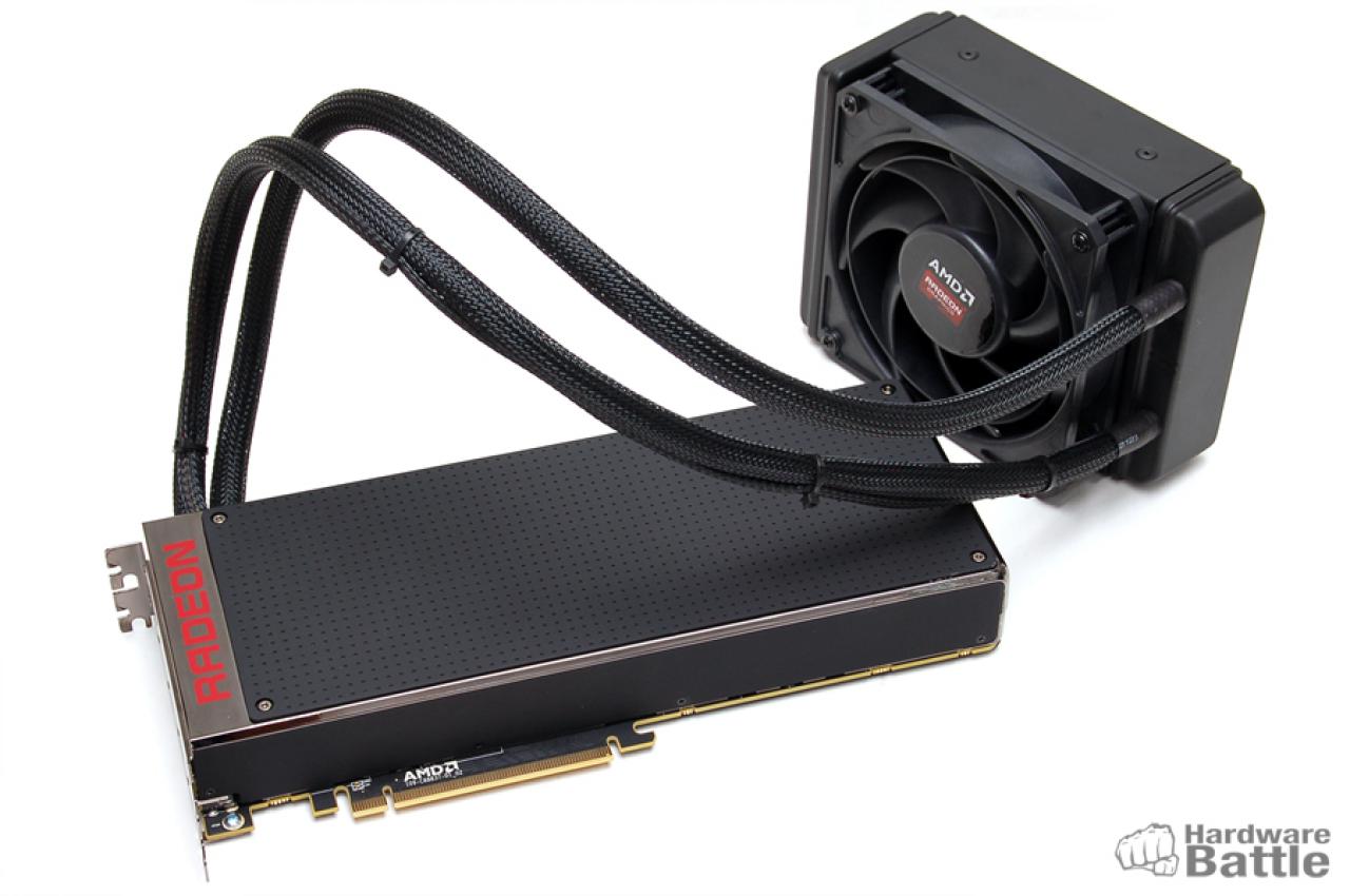 [22/04/2016] Die AMD Radeon Pro Duo wird vermutlich am 26. April 2016 veröffentlicht. (1)