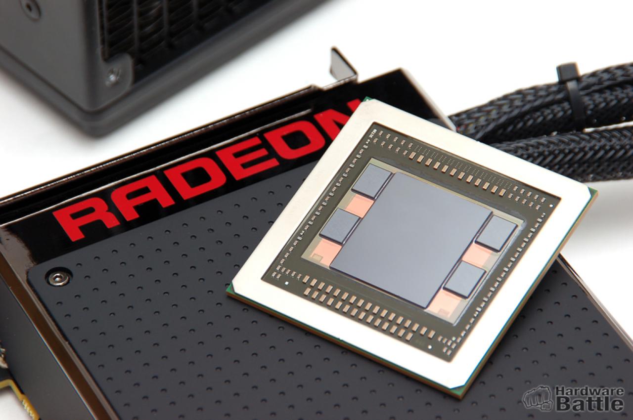 [22/04/2016] Steckt vielleicht bald Radeon-Technik in Intel-Prozessoren?