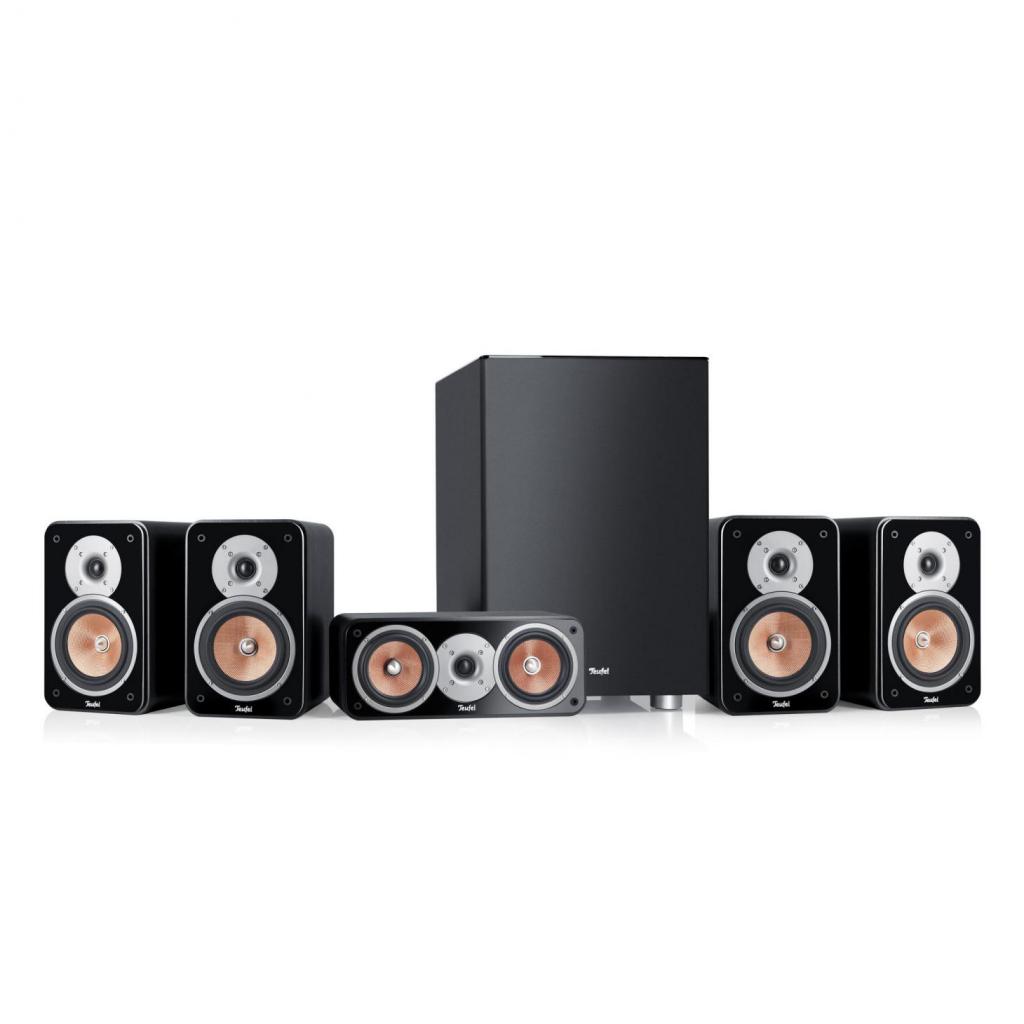 [11/04/2016] Das Lautsprecher-Set Ultima 20 Surround soll Hollywood-reifen Surround-Klang bieten und ist ab sofort erhältlich. (5)