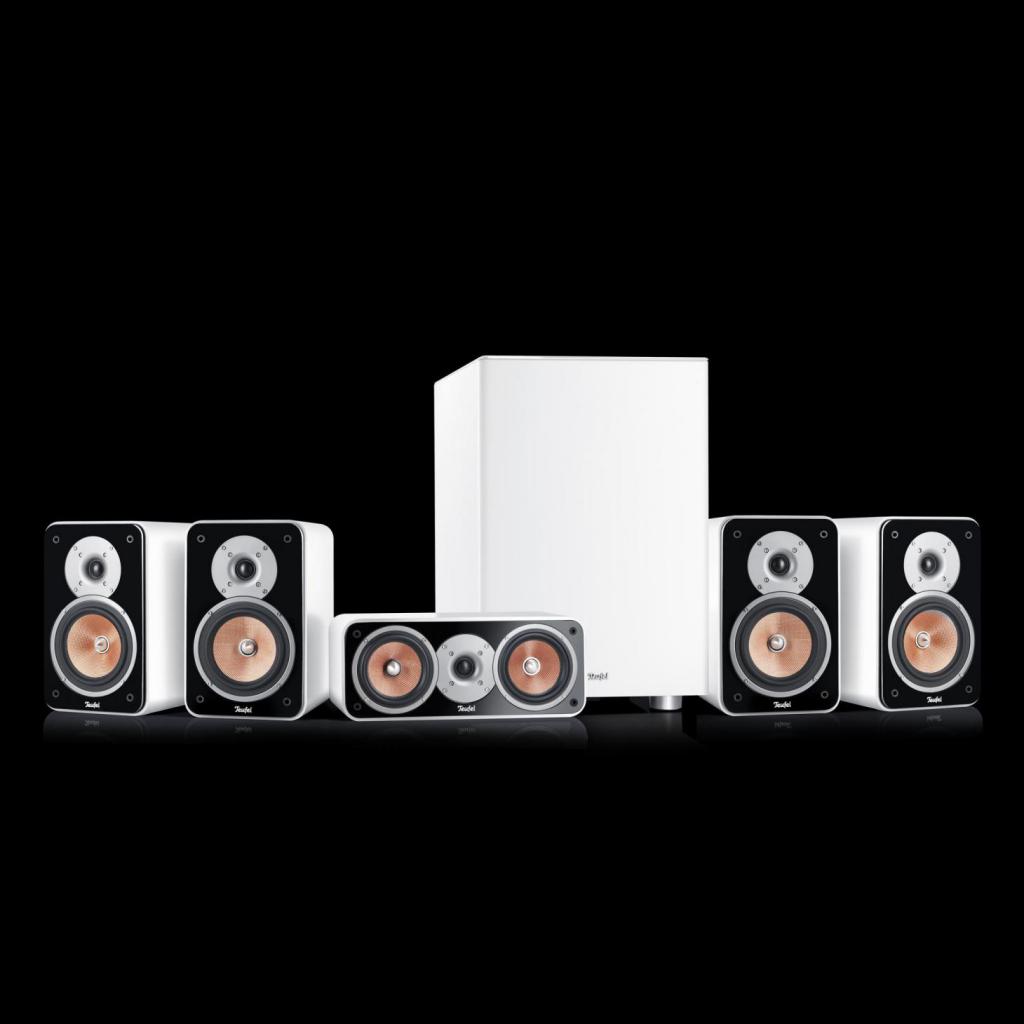 [11/04/2016] Das Lautsprecher-Set Ultima 20 Surround soll Hollywood-reifen Surround-Klang bieten und ist ab sofort erhältlich. (6)