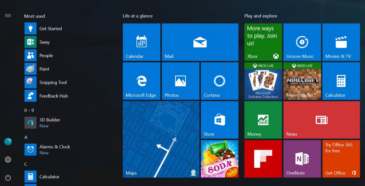[07/04/2016] Windows 10 Anniversary Update: Die wichtigsten neuen Funktionen im Überblick (7)