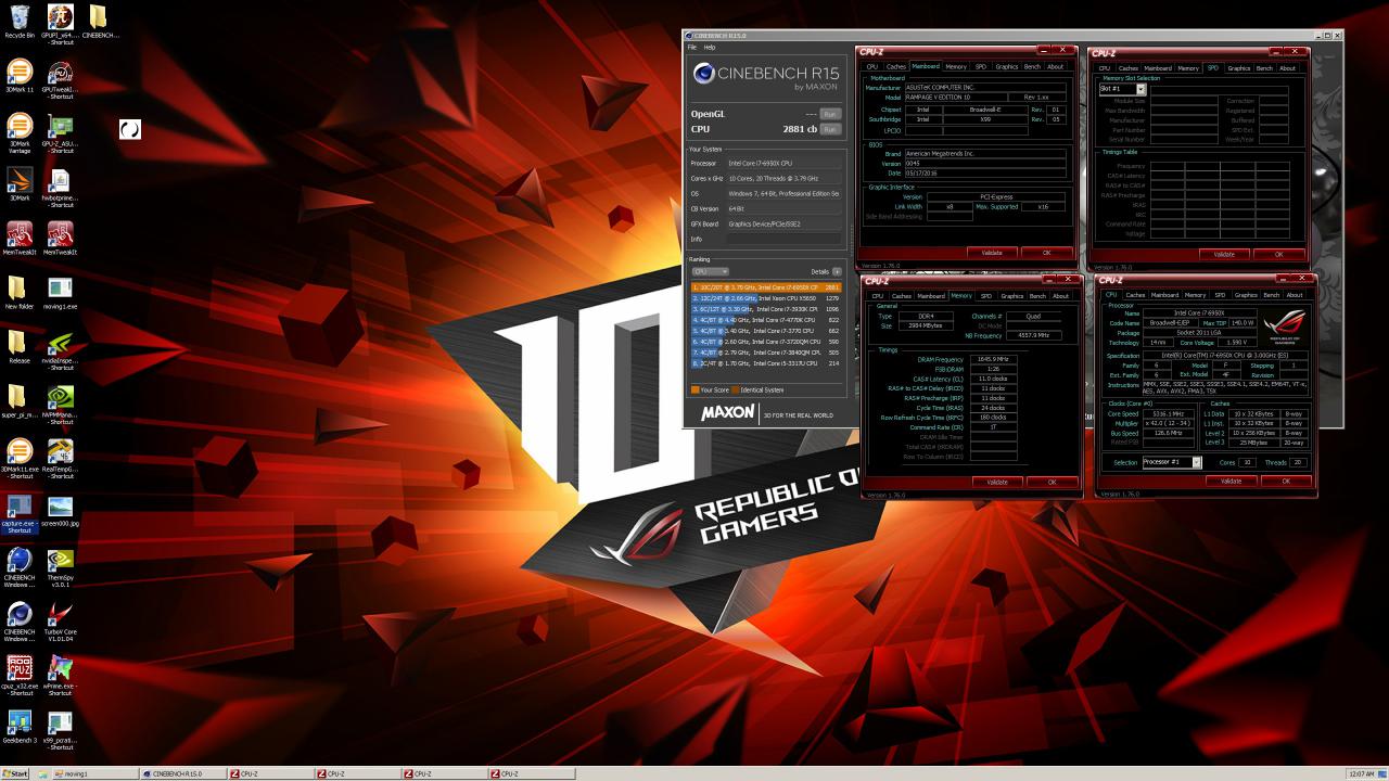[31/05/2016] Core i7-6950X von der8auer übertaktet (3)