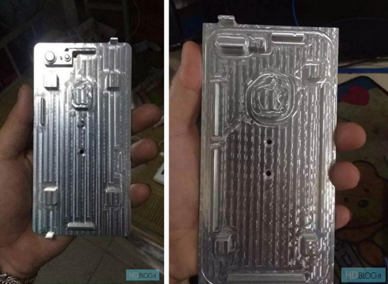 [24/05/2016] Neue Leaks zeigen Fotos aus der angeblichen Produktion des iPhone 7.
