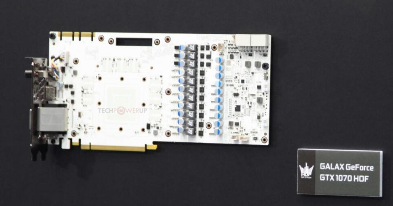 [31/05/2016] Die Modelle von Galax. (2)