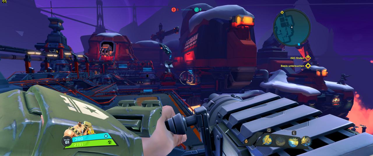 Battleborn im Techniktest: Quietschbunter Ballerspaß mit aufgemotzter Unreal Engine 3 (54)