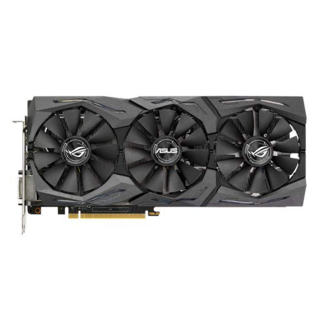 [27/05/2016] Asus Geforce GTX 1080 ROG Strix: 1.936 MHz Standard-Boost und bis zu 300 Watt (1)