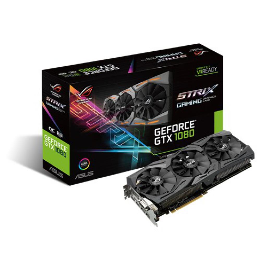 [27/05/2016] Asus Geforce GTX 1080 ROG Strix: 1.936 MHz Standard-Boost und bis zu 300 Watt (3)