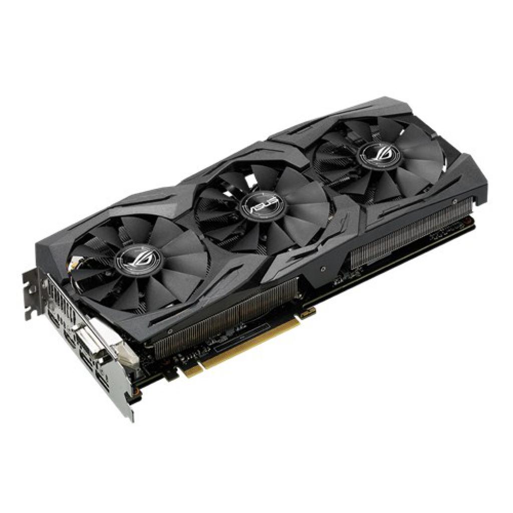 [27/05/2016] Asus Geforce GTX 1080 ROG Strix: 1.936 MHz Standard-Boost und bis zu 300 Watt (4)