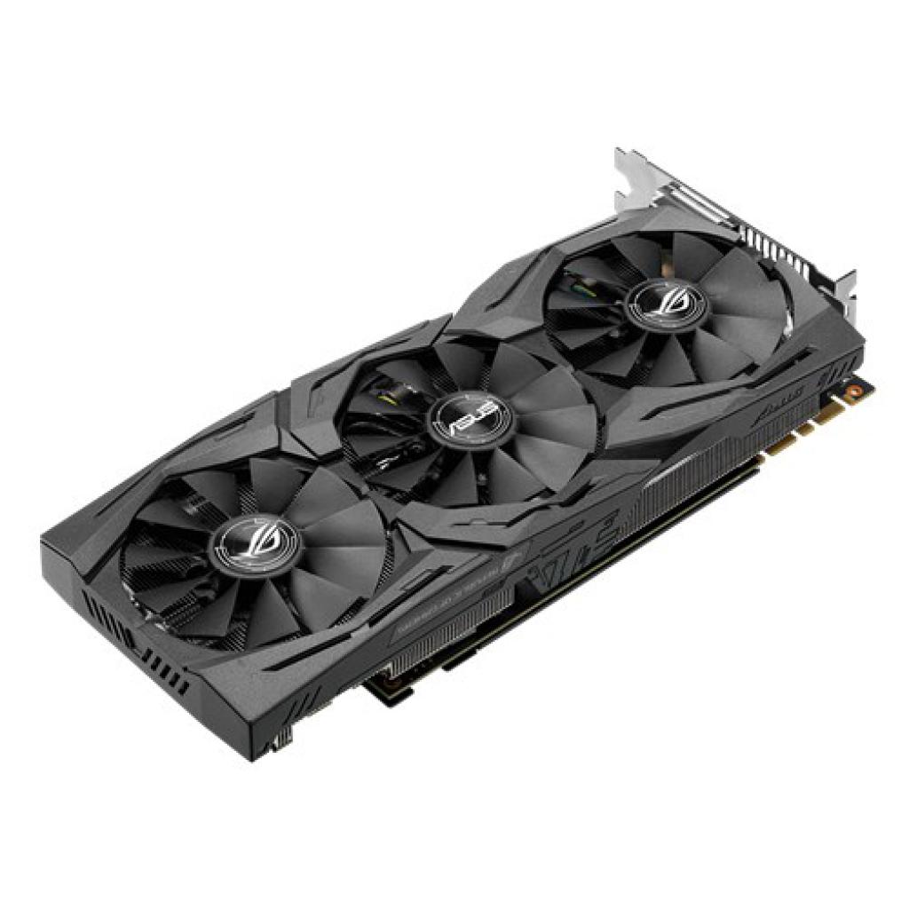 [27/05/2016] Asus Geforce GTX 1080 ROG Strix: 1.936 MHz Standard-Boost und bis zu 300 Watt (2)