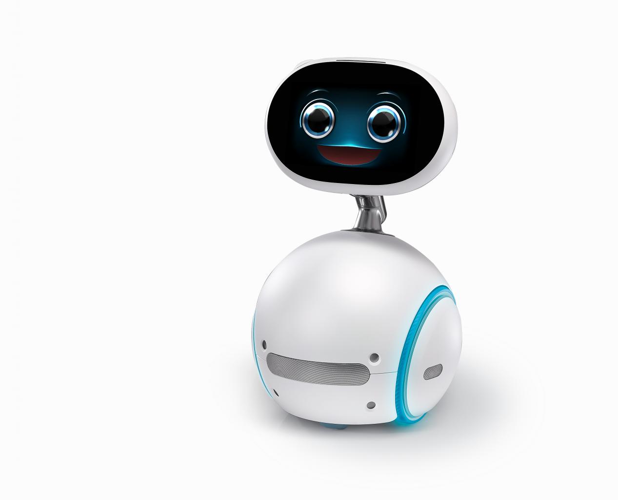 [30/05/2016] Zenbo: Asus stellt ersten Haushaltsroboter vor
