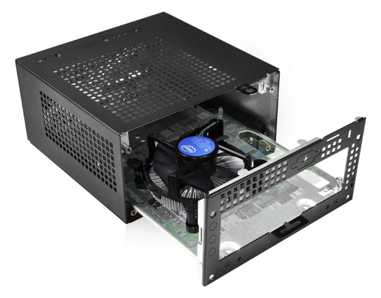 [01/05/2016] Deskmini: Asrock packt Desktop-Skylake in Mini-STX-Rechner. (2)