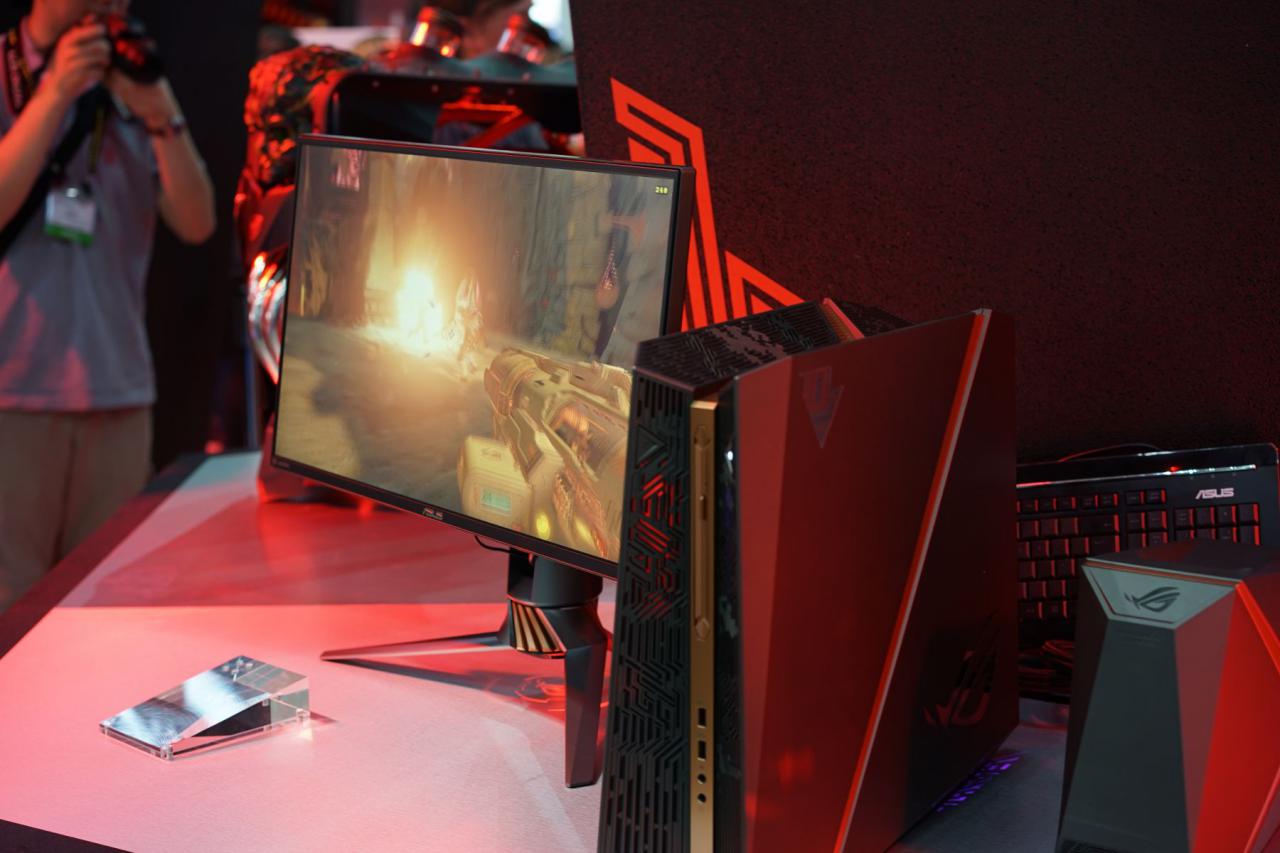 [31/05/2016] Displayport 1.3: Asus zeigt UHD mit 144 Hz und FHD mit 240 Hz (8)