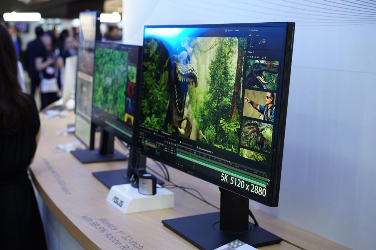 [31/05/2016] Displayport 1.3: Asus zeigt UHD mit 144 Hz und FHD mit 240 Hz (4)