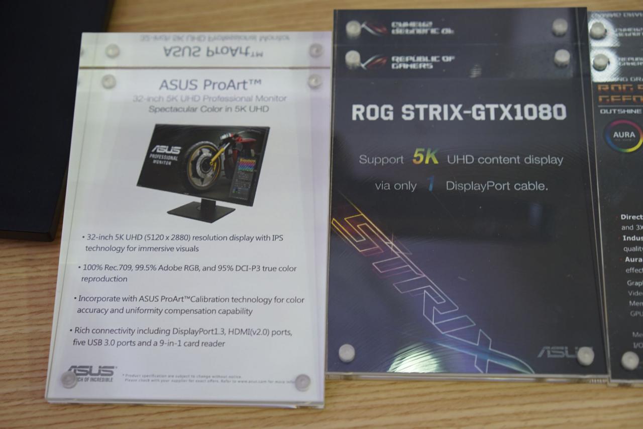 [31/05/2016] Displayport 1.3: Asus zeigt UHD mit 144 Hz und FHD mit 240 Hz (5)