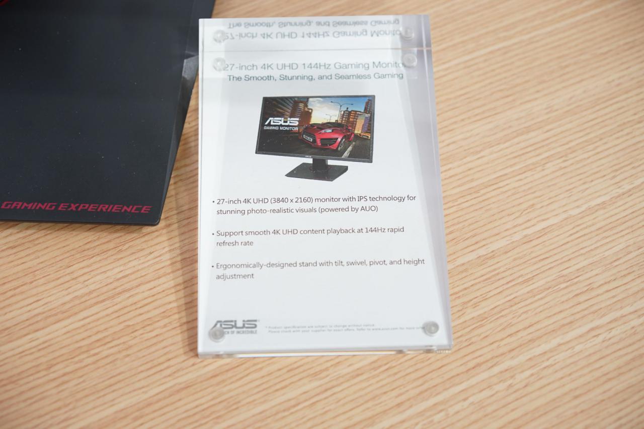 [31/05/2016] Displayport 1.3: Asus zeigt UHD mit 144 Hz und FHD mit 240 Hz (7)