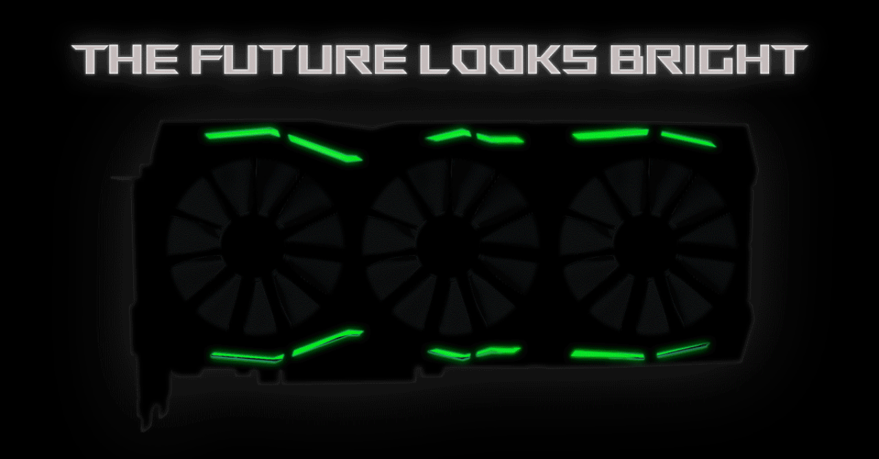 [23/05/2016] Asus Geforce GTX 1080: ROG-Kanäle teasern Custom-Design mit drei Lüftern