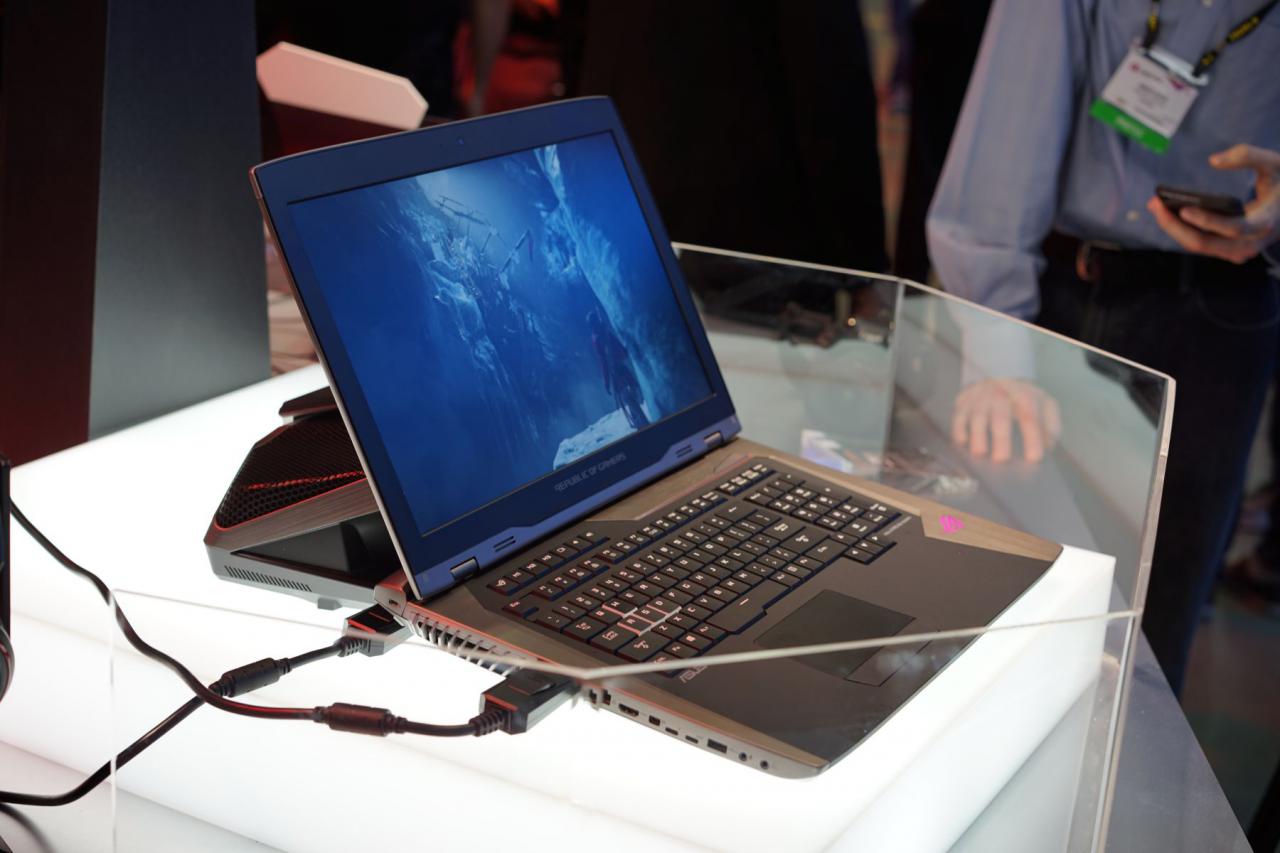 [31/05/2016] Asus GX800VH im ersten Test: GTX-1080-SLI kann Titan X bedingt schlagen (3)