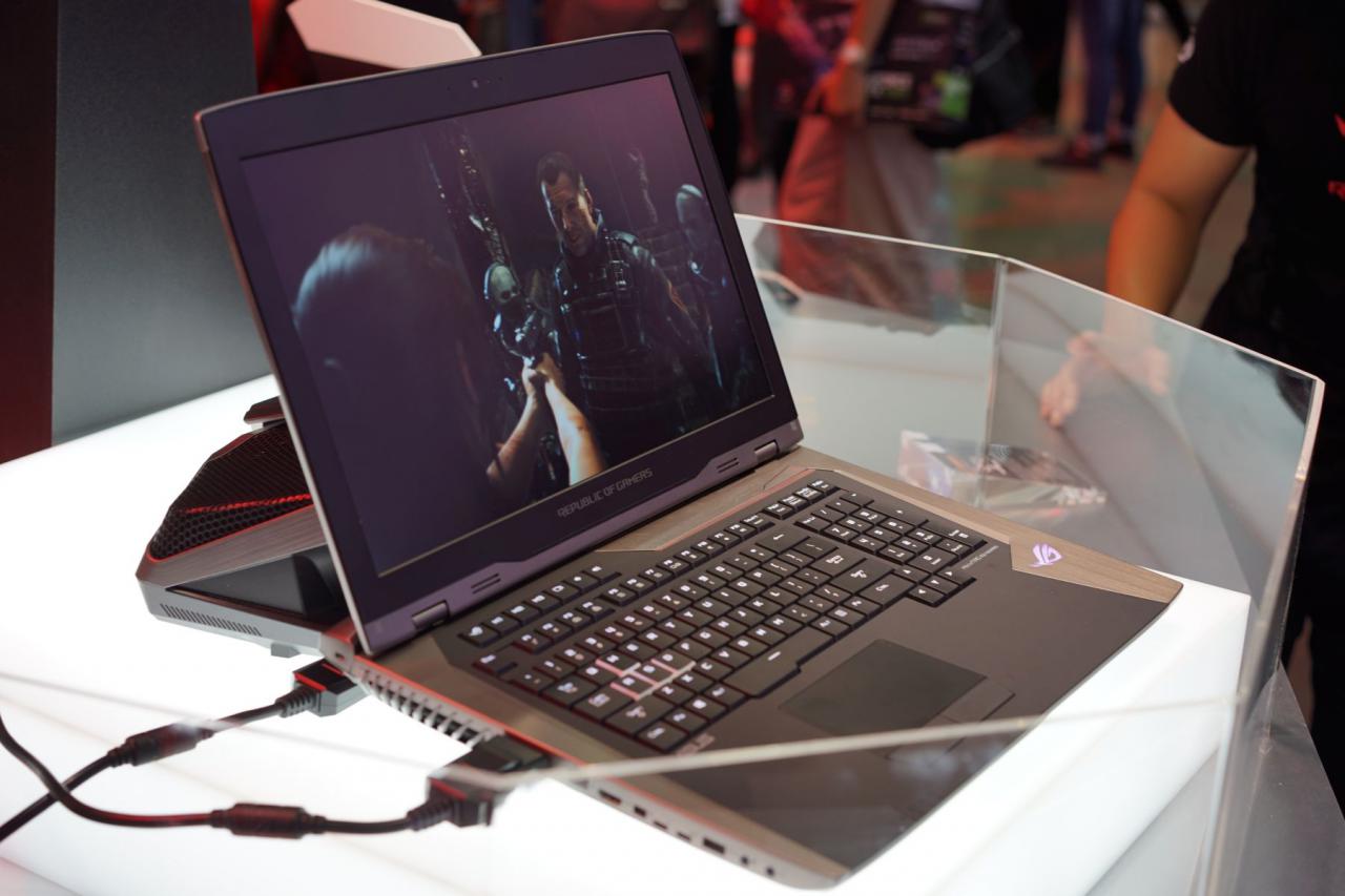 [31/05/2016] Asus GX800-Notebook mit zwei Geforce GTX 1080 darf 660 Watt verbraten (5)