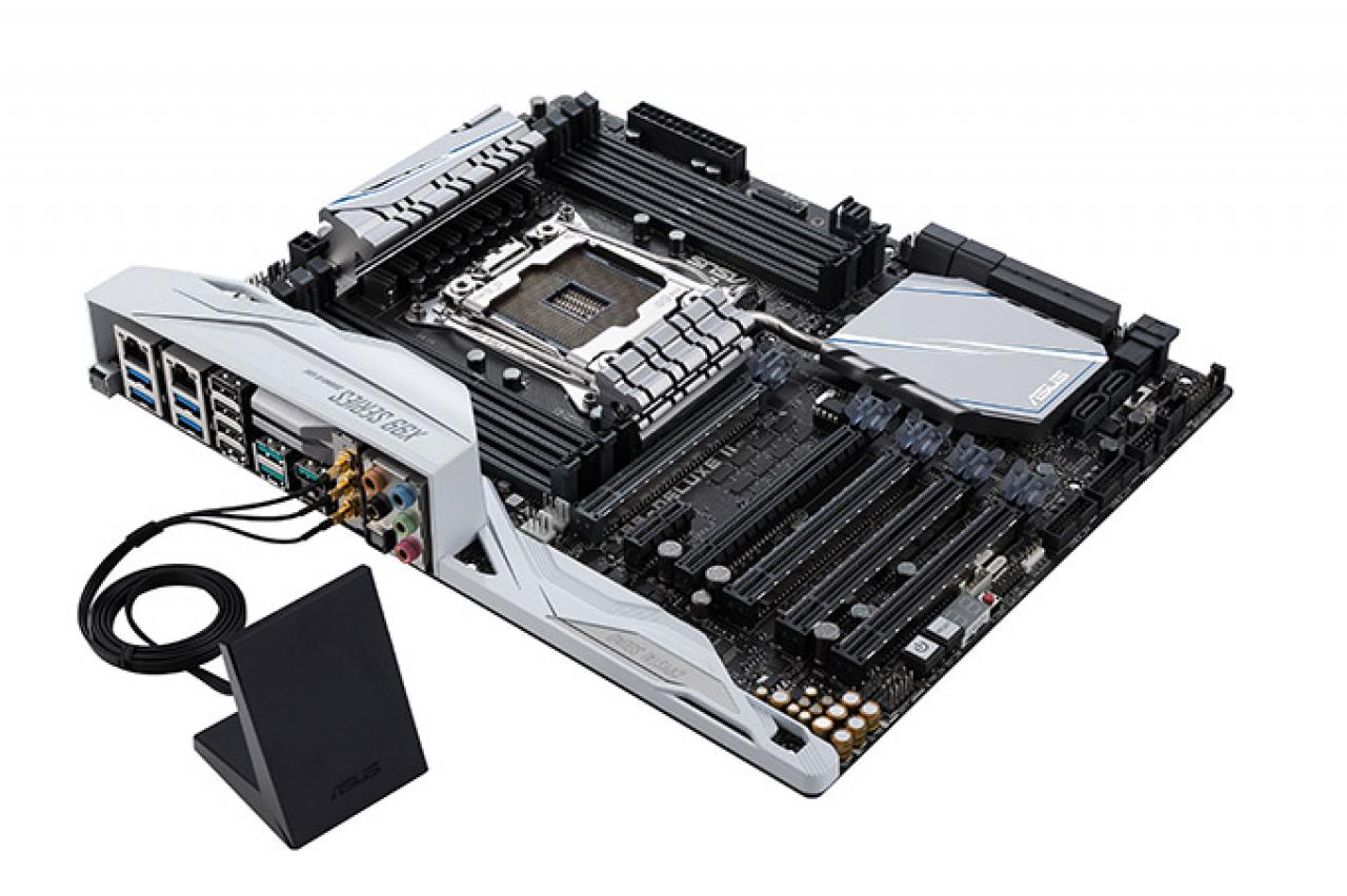 [10/05/2016] Asus ROG Strix X99 Gaming 1 (8)