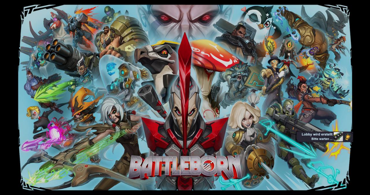 [04/05/2016] Battleborn im Techniktest: Quietschbunter Ballerspaß mit aufgemotzter Unreal Engine 3 (50)