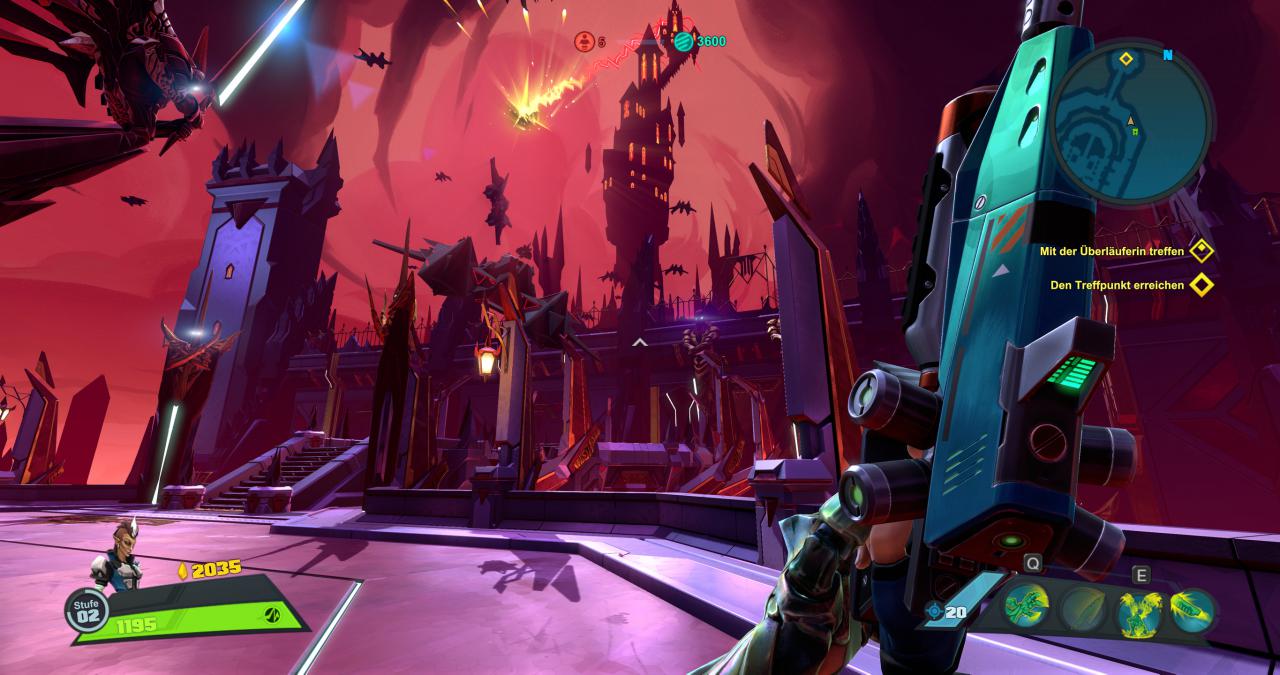 [04/05/2016] Battleborn im Techniktest: Quietschbunter Ballerspaß mit aufgemotzter Unreal Engine 3 (26)