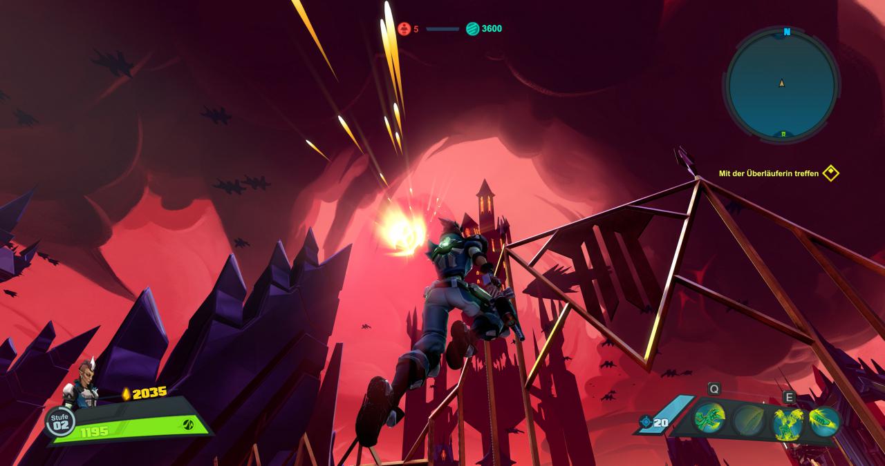 [04/05/2016] Battleborn im Techniktest: Quietschbunter Ballerspaß mit aufgemotzter Unreal Engine 3 (27)