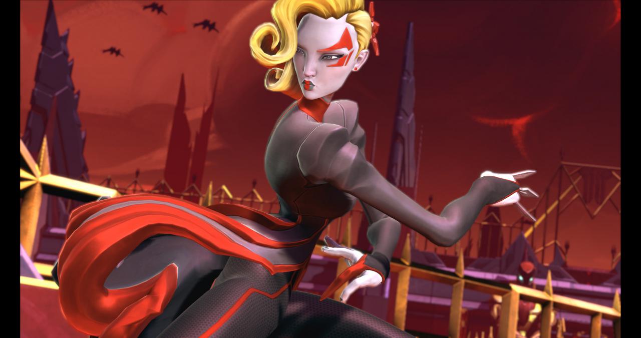 [04/05/2016] Battleborn im Techniktest: Quietschbunter Ballerspaß mit aufgemotzter Unreal Engine 3 (31)