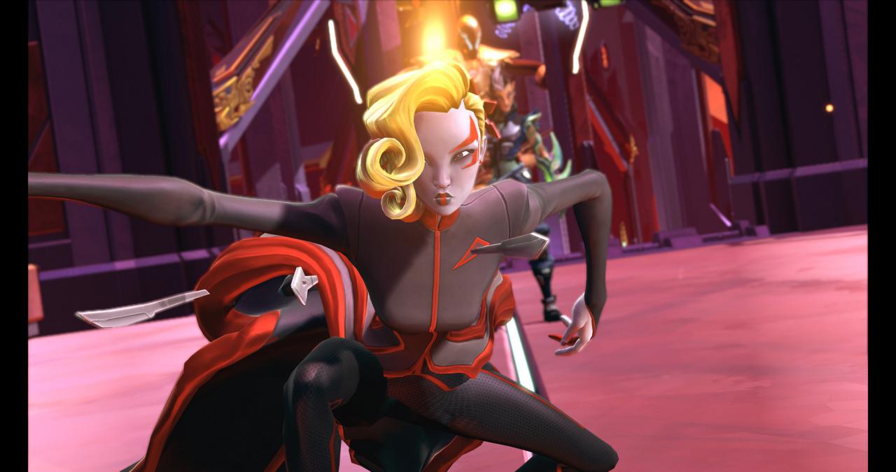 [04/05/2016] Battleborn im Techniktest: Quietschbunter Ballerspaß mit aufgemotzter Unreal Engine 3 (9)