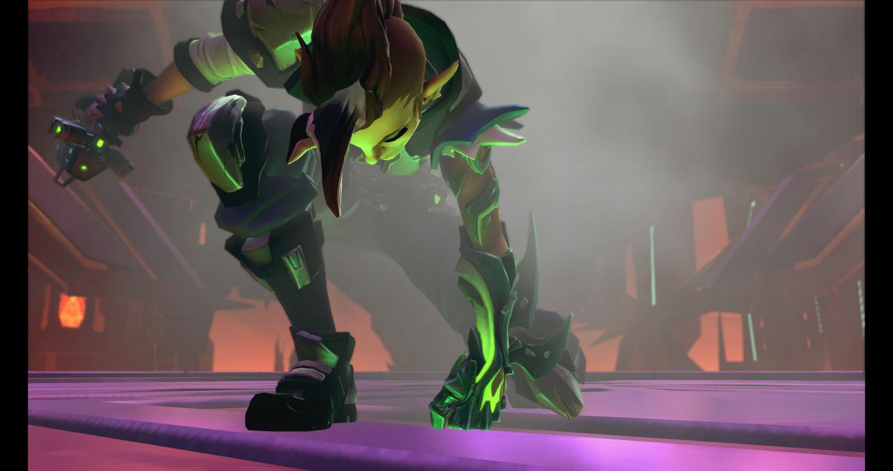 [04/05/2016] Battleborn im Techniktest: Quietschbunter Ballerspaß mit aufgemotzter Unreal Engine 3 (38)