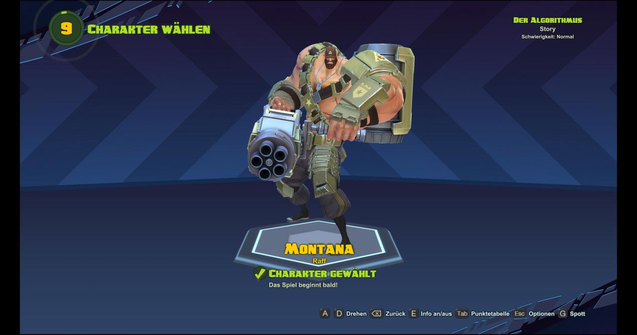 [04/05/2016] Battleborn im Techniktest: Quietschbunter Ballerspaß mit aufgemotzter Unreal Engine 3 (41)