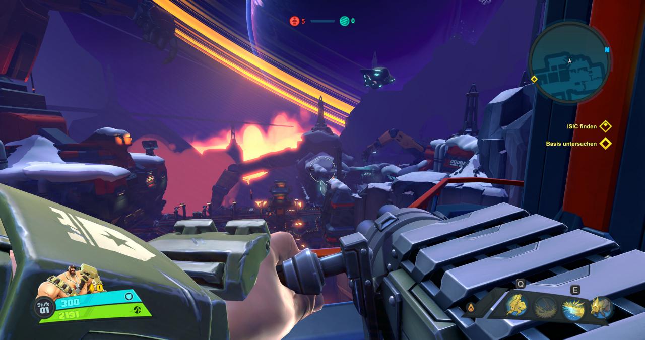 [04/05/2016] Battleborn im Techniktest: Quietschbunter Ballerspaß mit aufgemotzter Unreal Engine 3 (8)