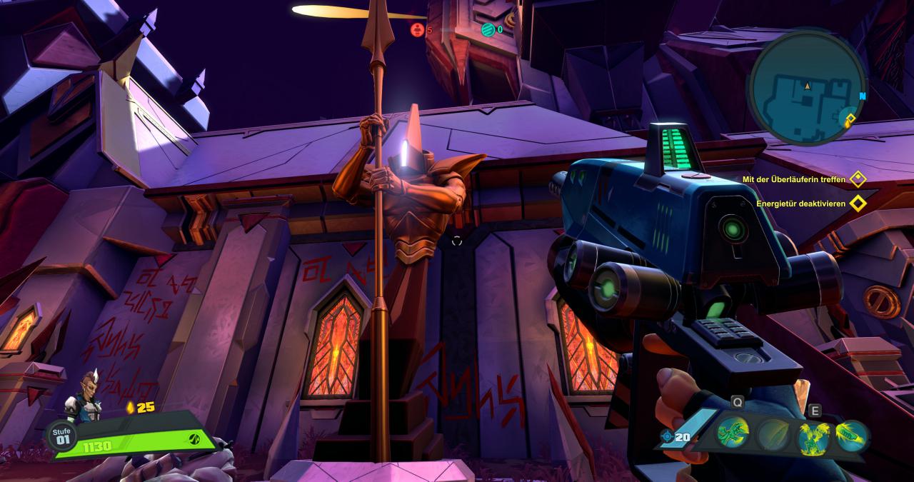 [04/05/2016] Battleborn im Techniktest: Quietschbunter Ballerspaß mit aufgemotzter Unreal Engine 3 (13)